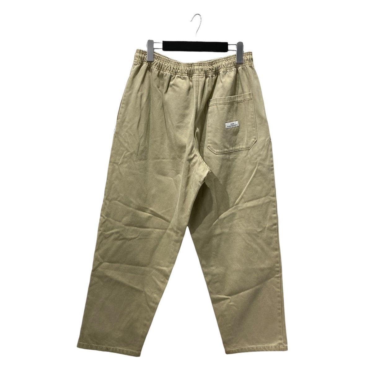 CHEF   TROUSERS   COTTON． TWILLイージーパンツ202BRDT-PTM03