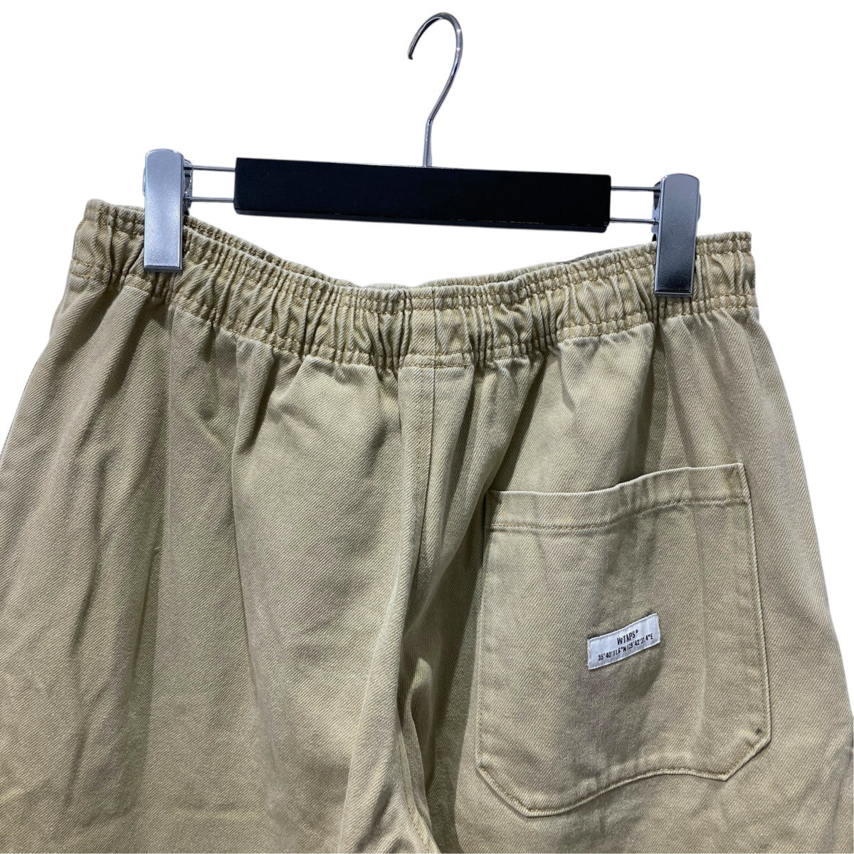 CHEF   TROUSERS   COTTON． TWILLイージーパンツ202BRDT-PTM03