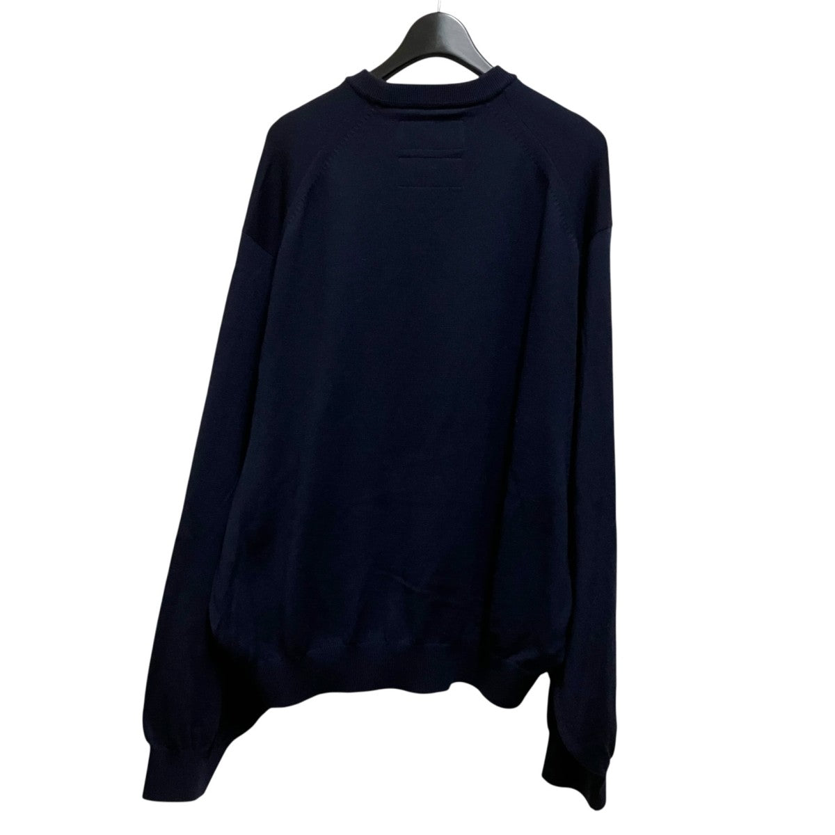 19AWDOLOMAIN SLEEVE CREW KNITドルマンスリーブニットFU2 KN 06