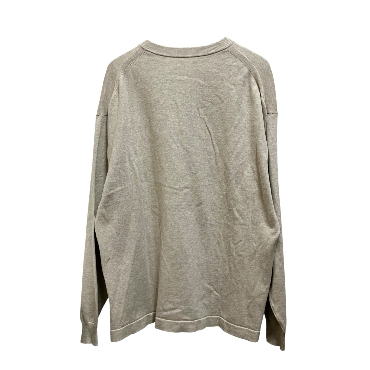 Henley neck L Sヘンリーネックカットソー2101 005