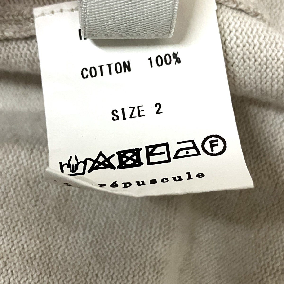 Henley neck L Sヘンリーネックカットソー2101 005
