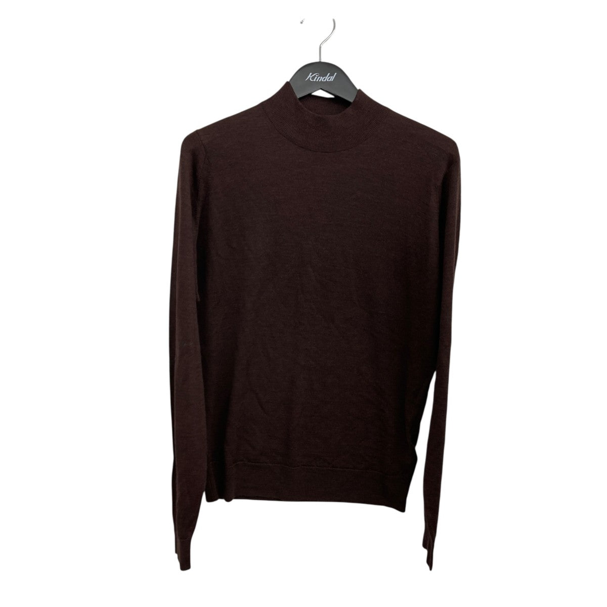 別注 ULLOVER MOCK TURTLE LSモックネックニット