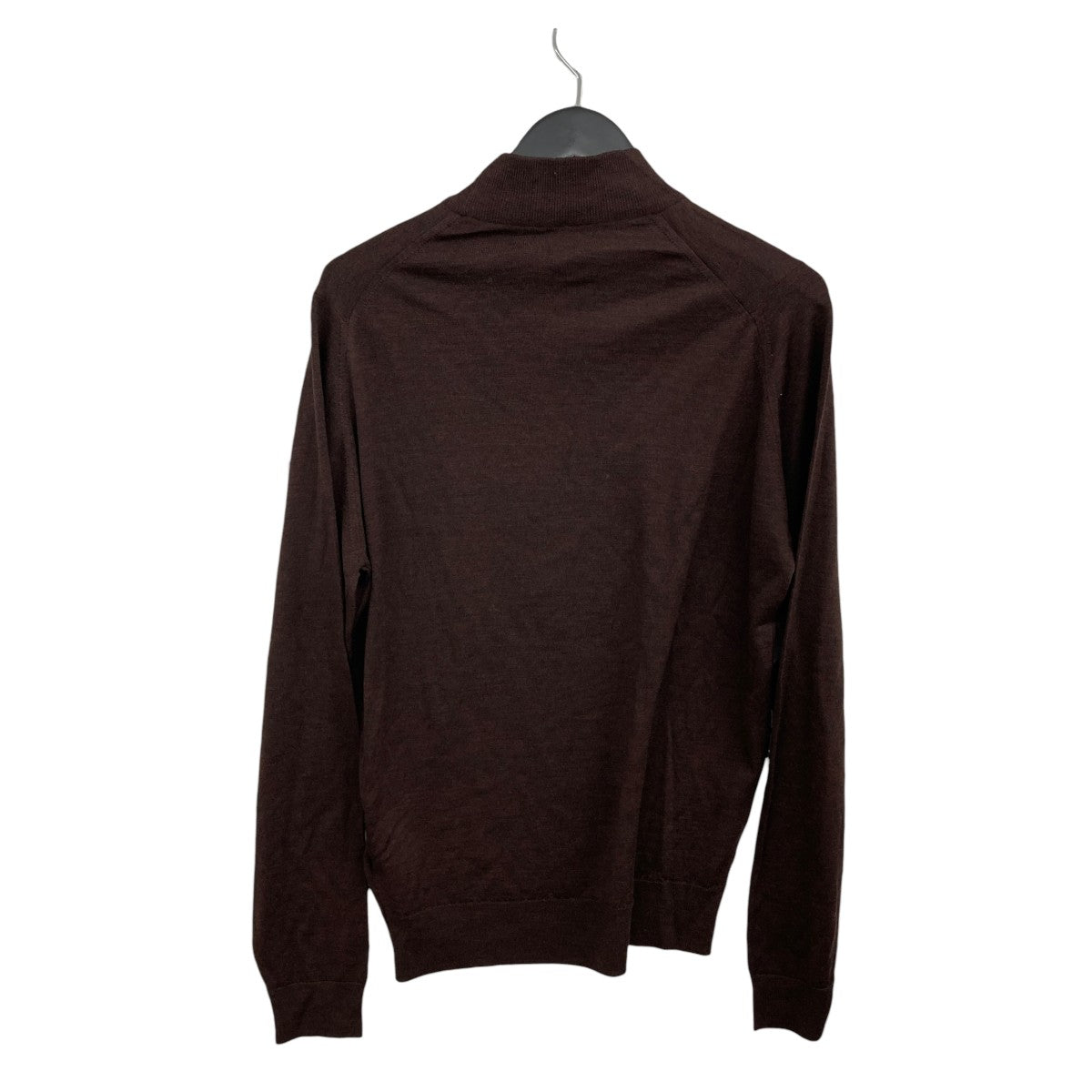 別注 ULLOVER MOCK TURTLE LSモックネックニット