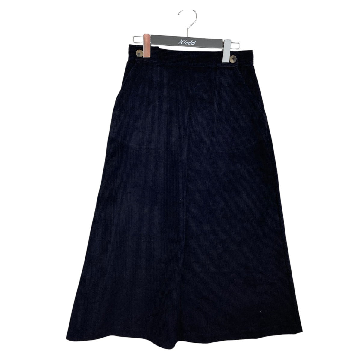JENNY CORD SKIRTコーデュロイスカート