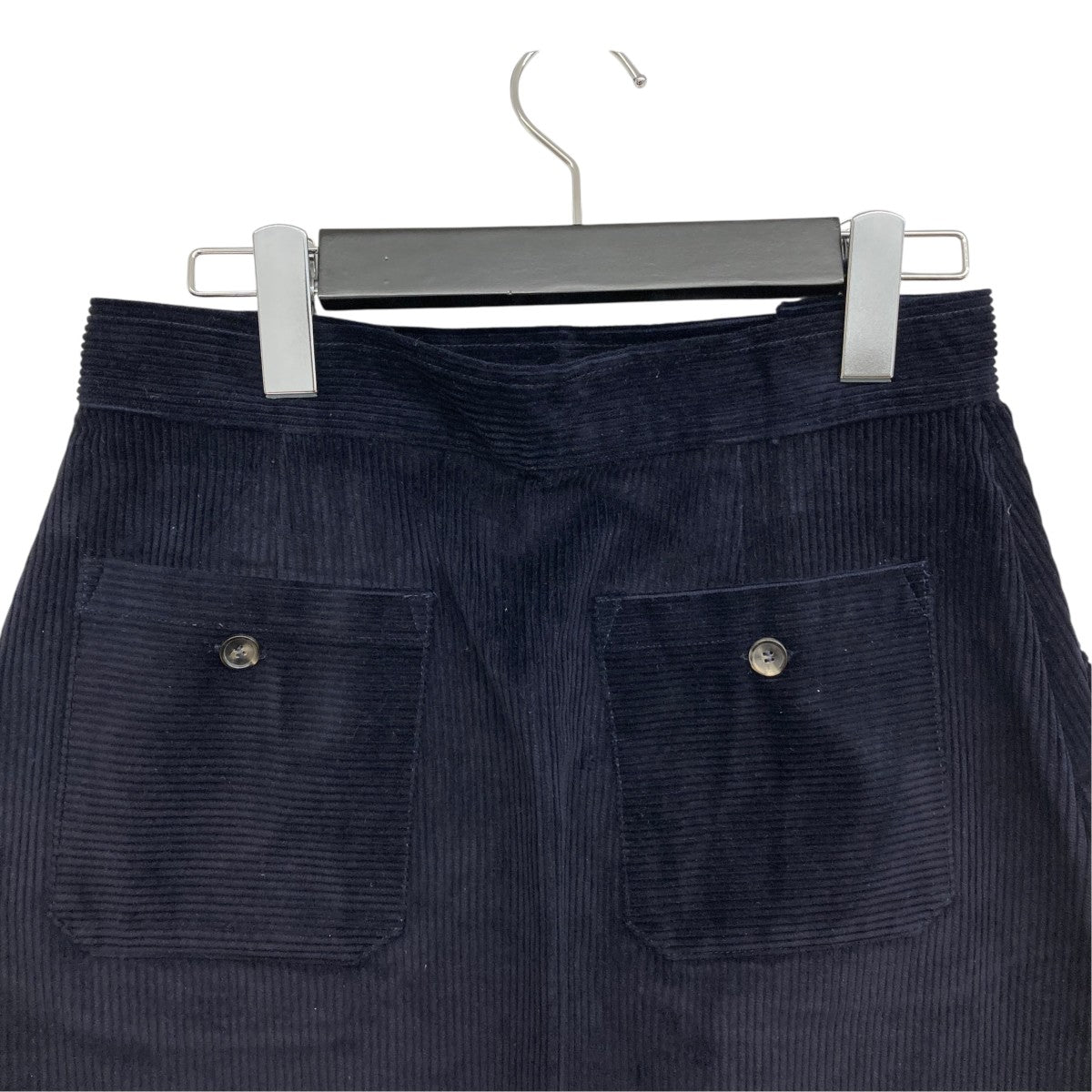 JENNY CORD SKIRTコーデュロイスカート