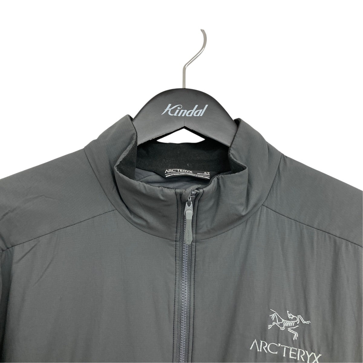 ATOM LT JACKET中綿ジャケット24109