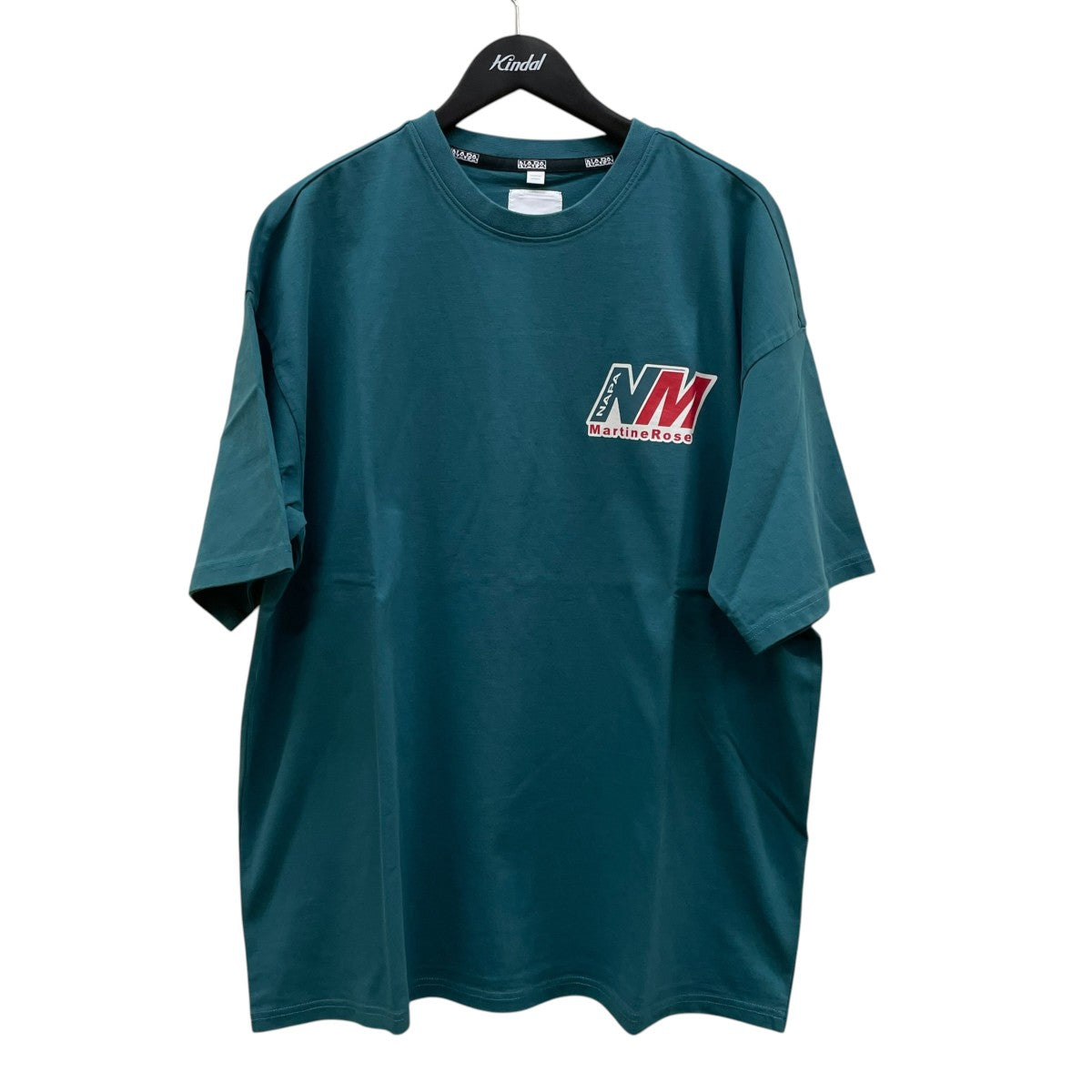 Ocelot Jersey Short Sleeve T-Shirt半袖ＴシャツNP0A4HEWG2A