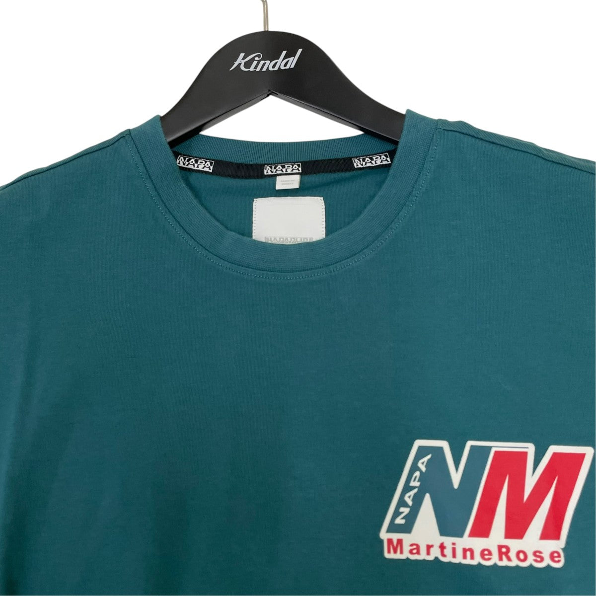 Ocelot Jersey Short Sleeve T-Shirt半袖ＴシャツNP0A4HEWG2A