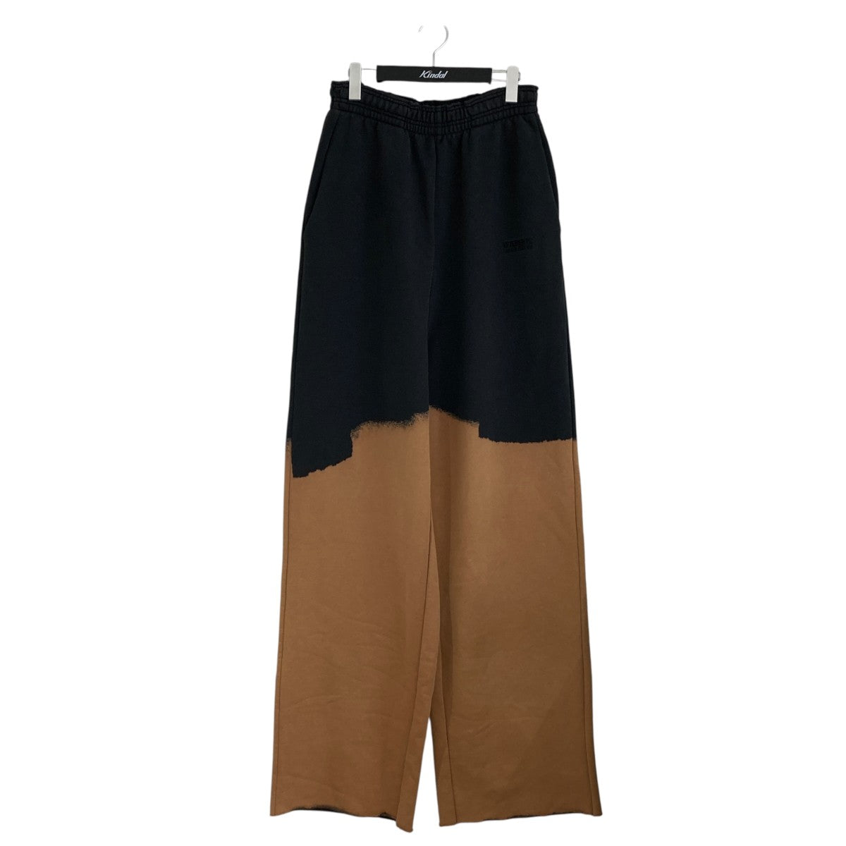 23SSBLEACHED SWEATPANTSスウェットパンツUE63SP115B