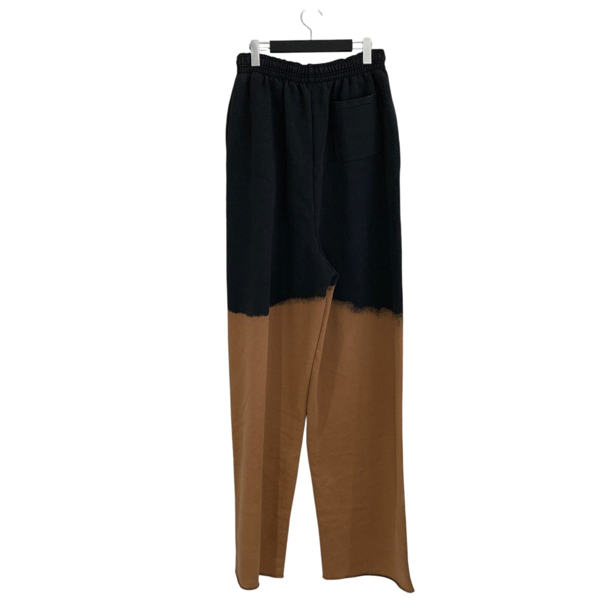 23SSBLEACHED SWEATPANTSスウェットパンツUE63SP115B
