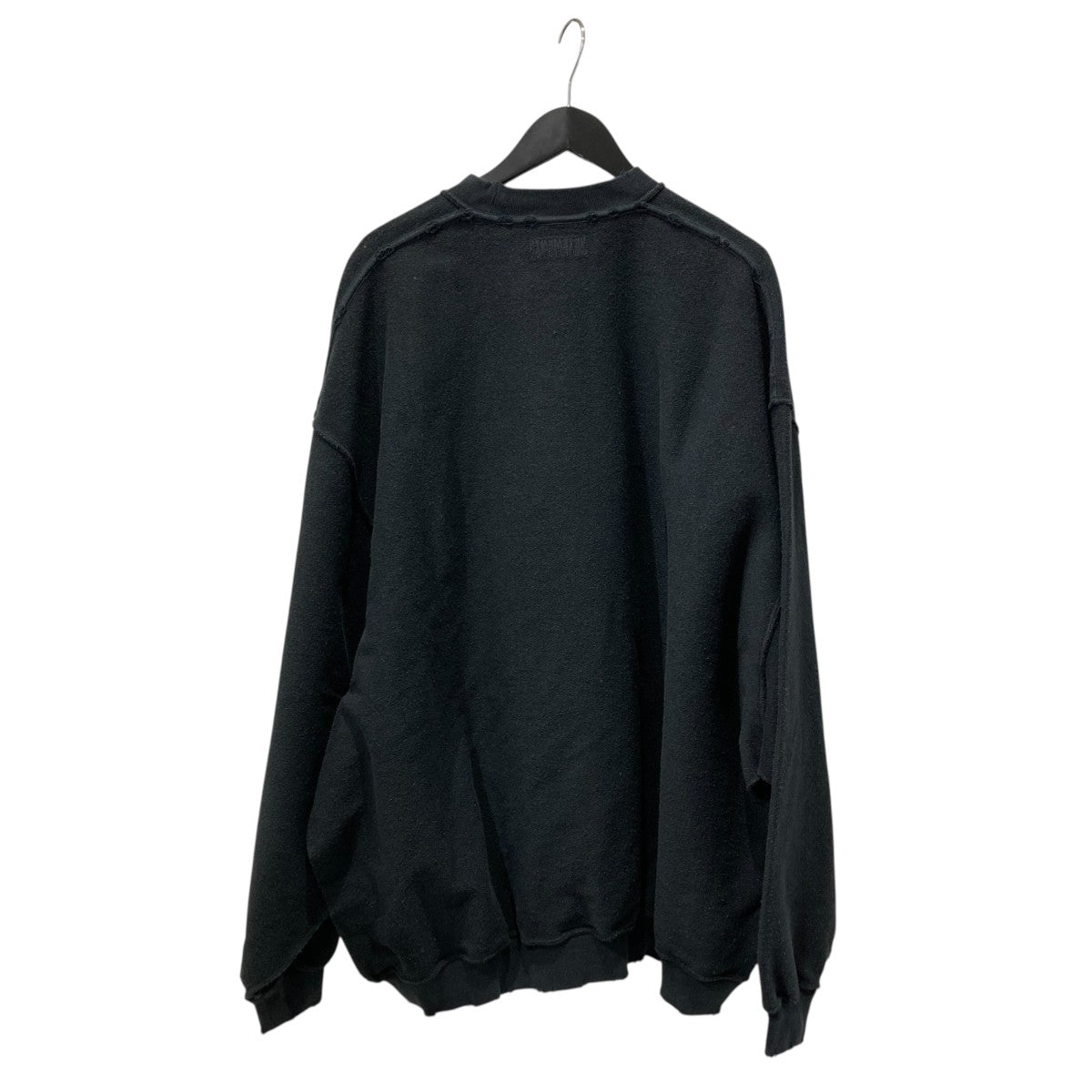 DESTROYED JERK SWEATSHIRTスウェットUE63CN200B
