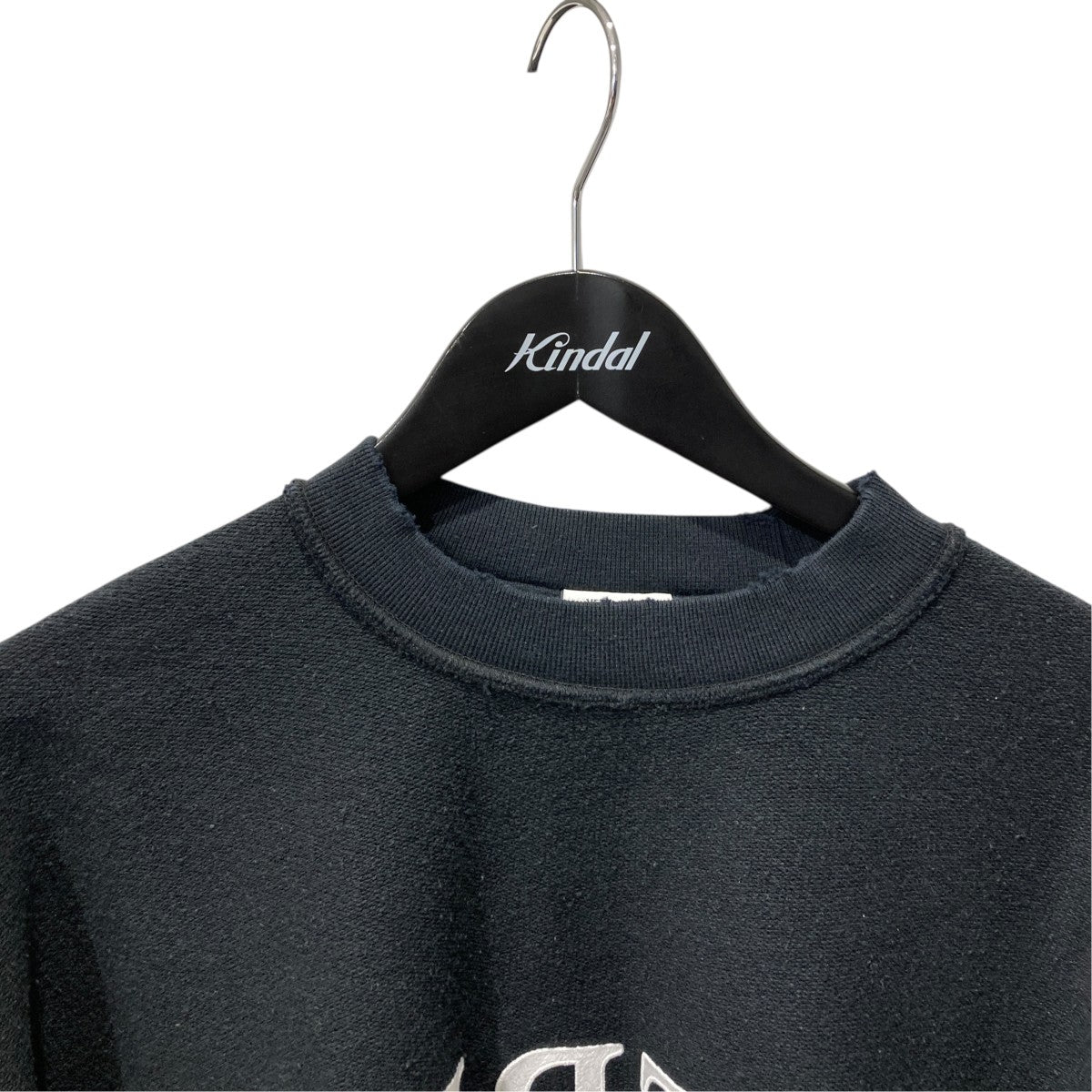 DESTROYED JERK SWEATSHIRTスウェットUE63CN200B