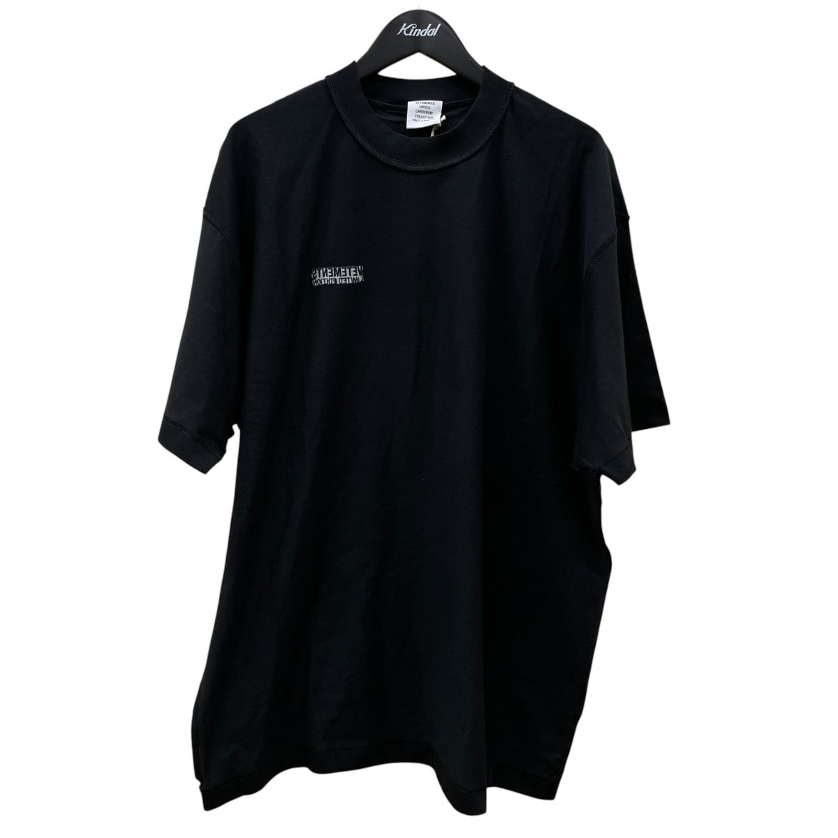 24SSインサイドアウト半袖TシャツUE63TR660B