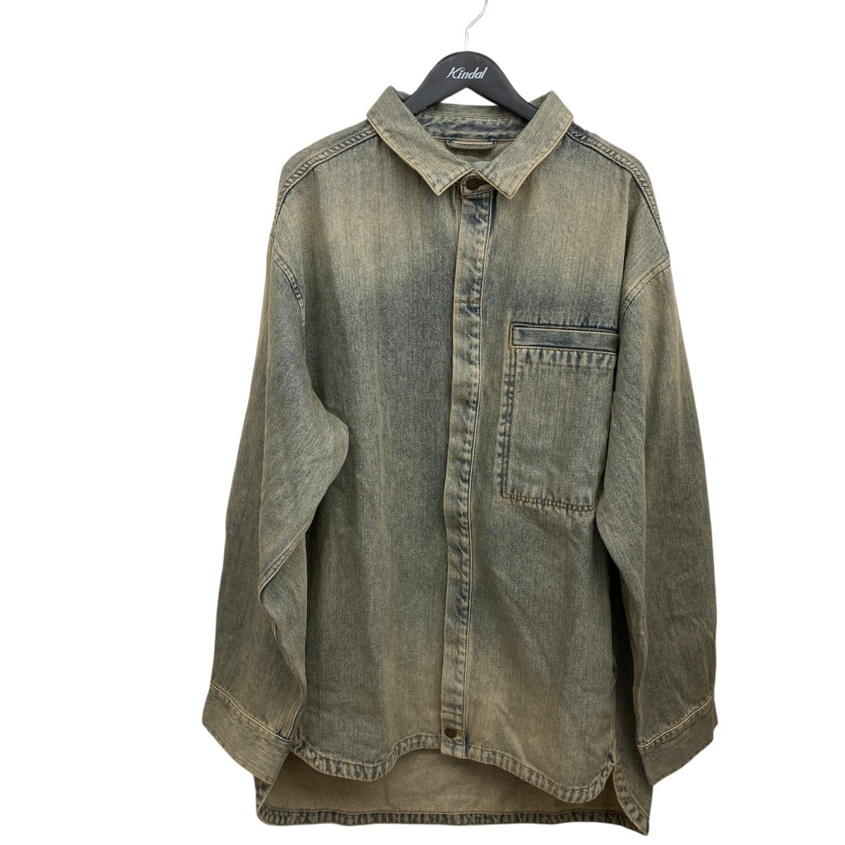 HERCULEAN SHIRTデニムジャケットES2564SWM