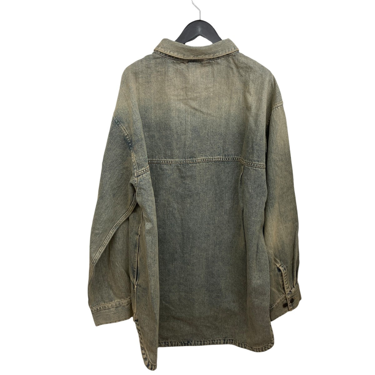 HERCULEAN SHIRTデニムジャケットES2564SWM