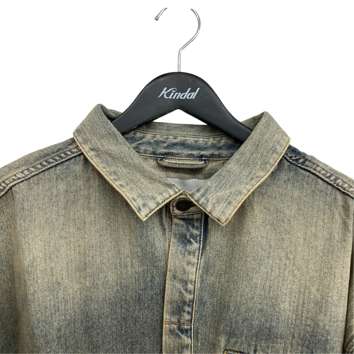 HERCULEAN SHIRTデニムジャケットES2564SWM