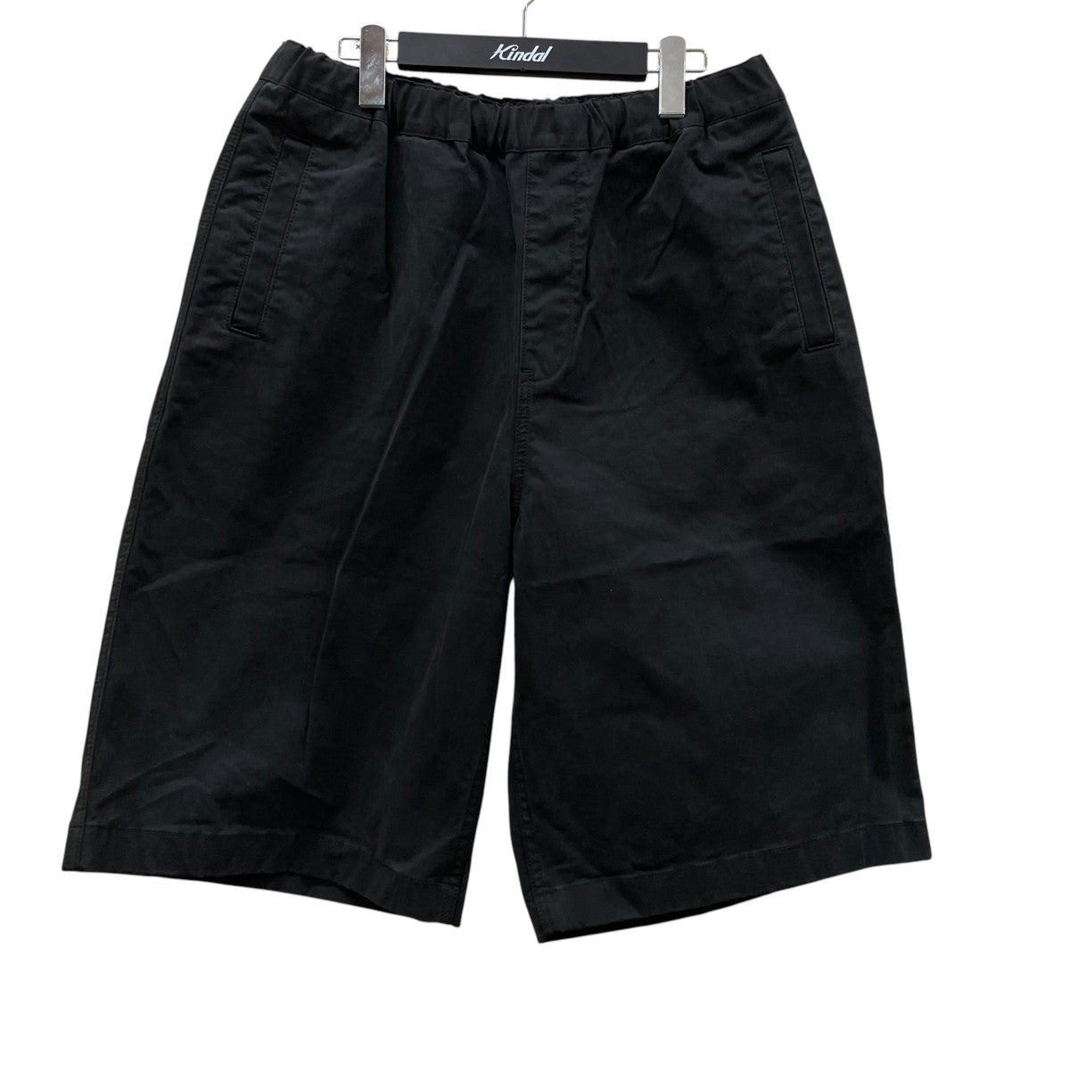 BOXING SHORTSハーフパンツESU-W25-5005-BLM