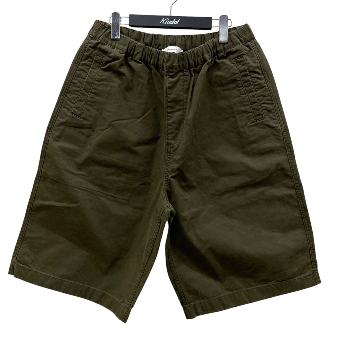 BOXING SHORTSハーフパンツESU-W25-5005-BLM