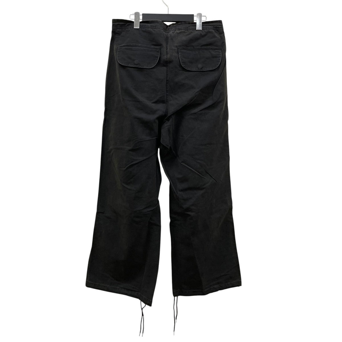 25AWBARREN CARGOカーゴパンツUNU-25-3009-BLS