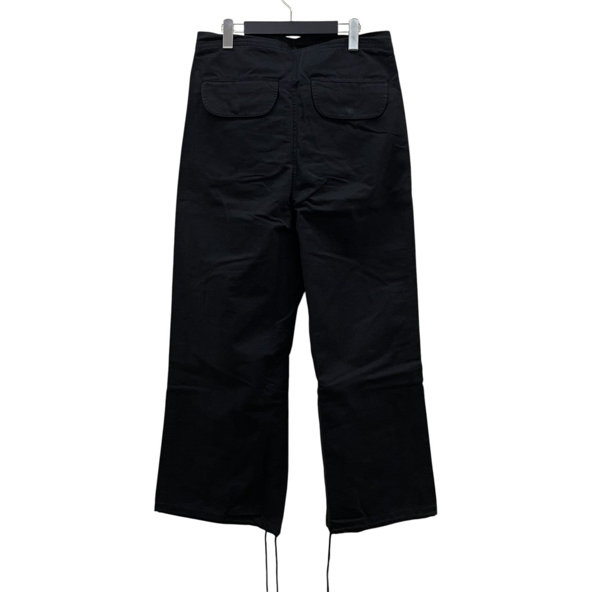 25AWBARREN CARGOカーゴパンツUNU-25-3009-BLXS