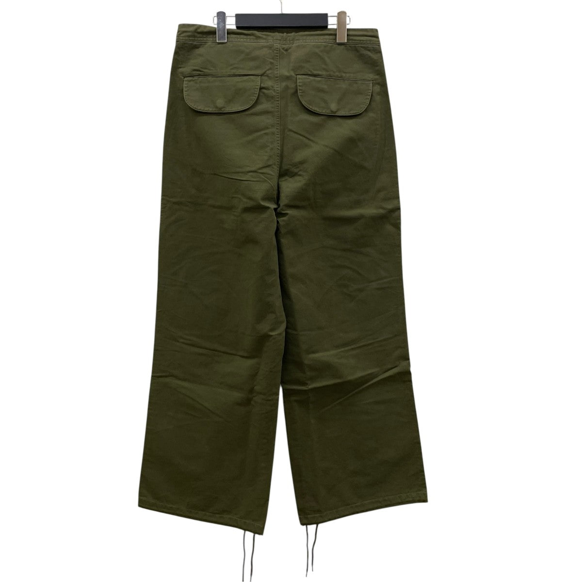 25AWBARREN CARGOカーゴパンツUNU-25-3009-PIS