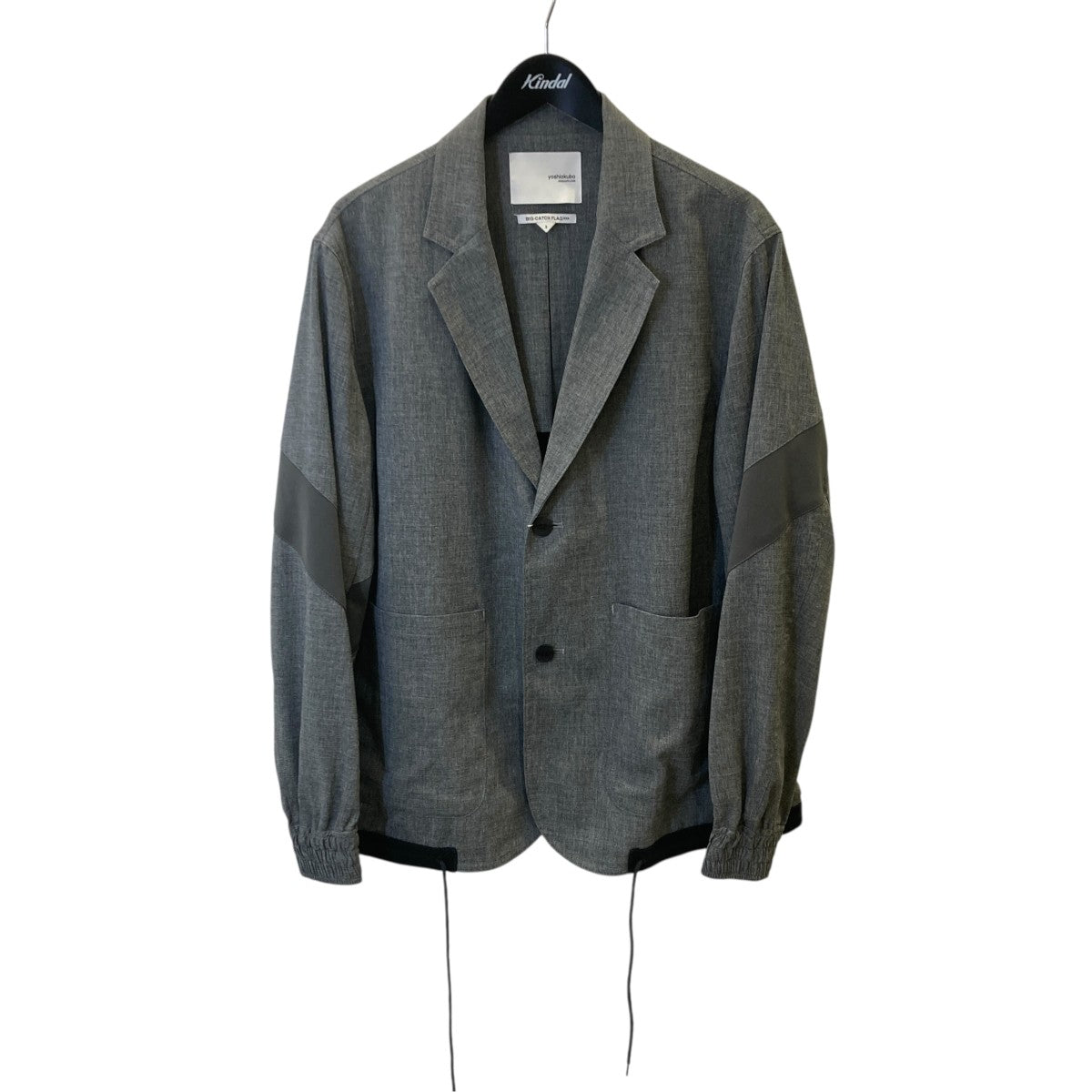 STRIPE JACKETテーラードジャケットYKS20704