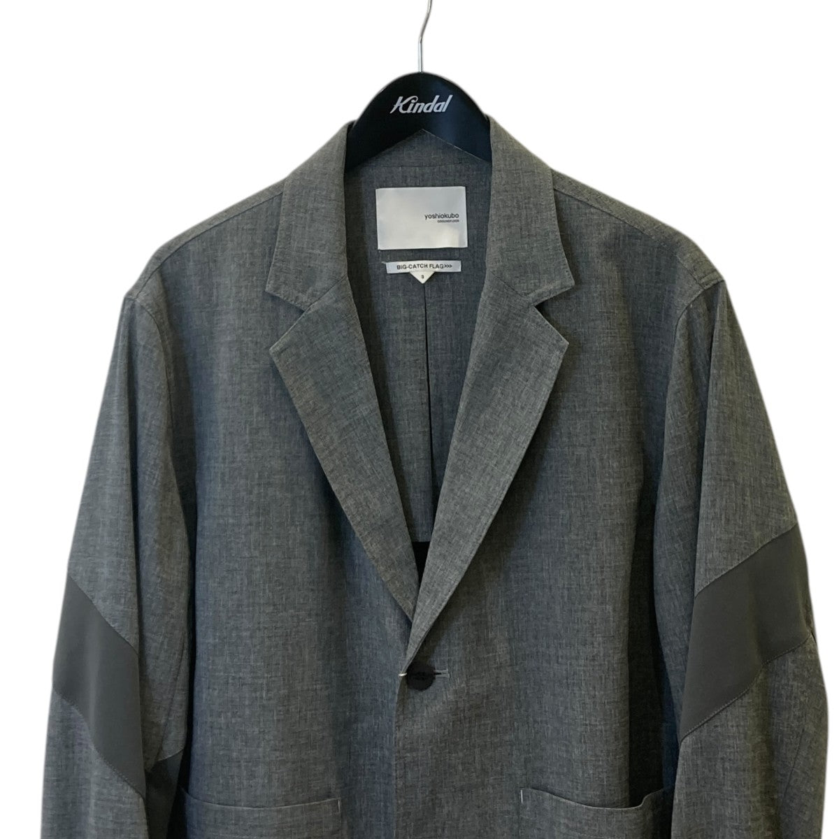 STRIPE JACKETテーラードジャケットYKS20704