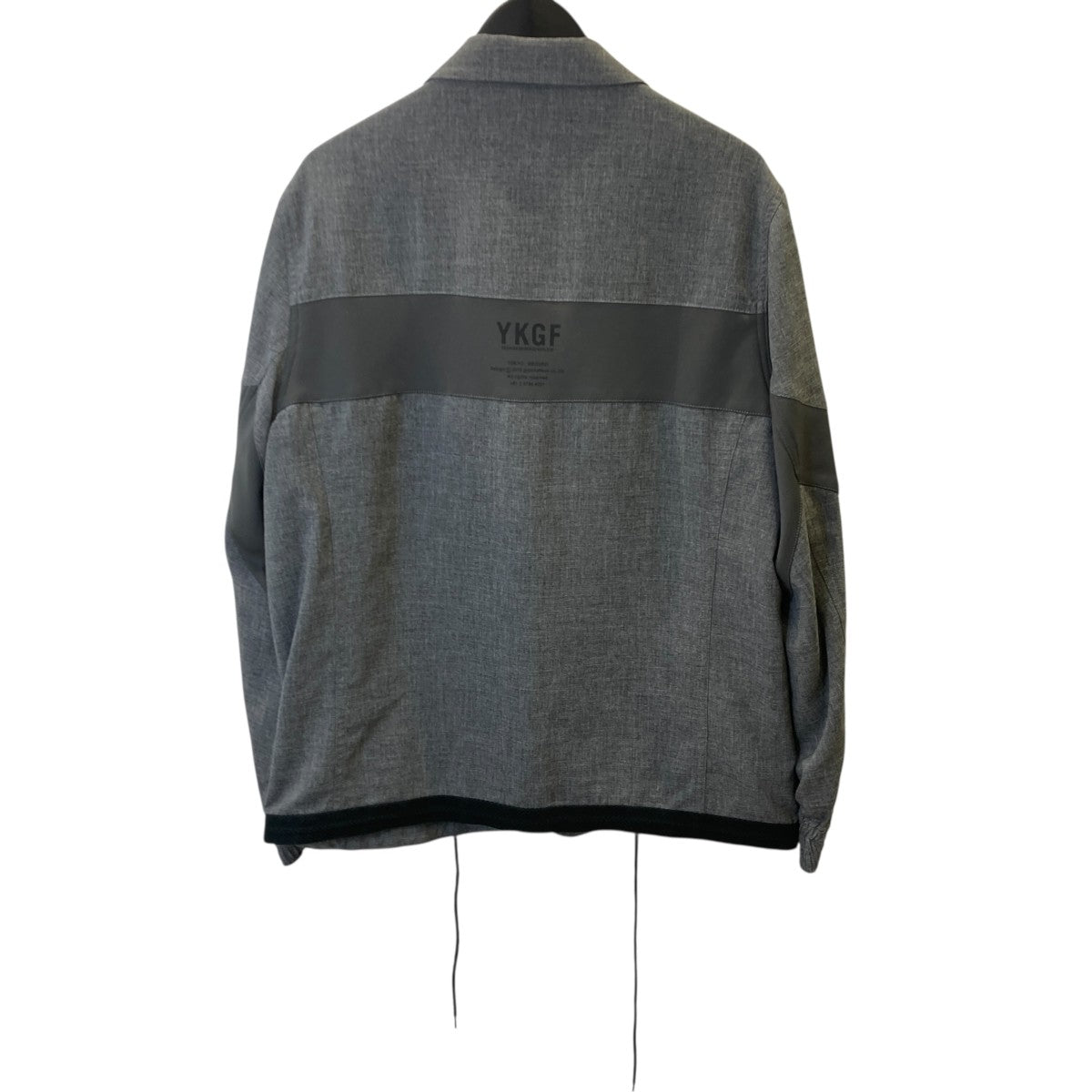 STRIPE JACKETテーラードジャケットYKS20704