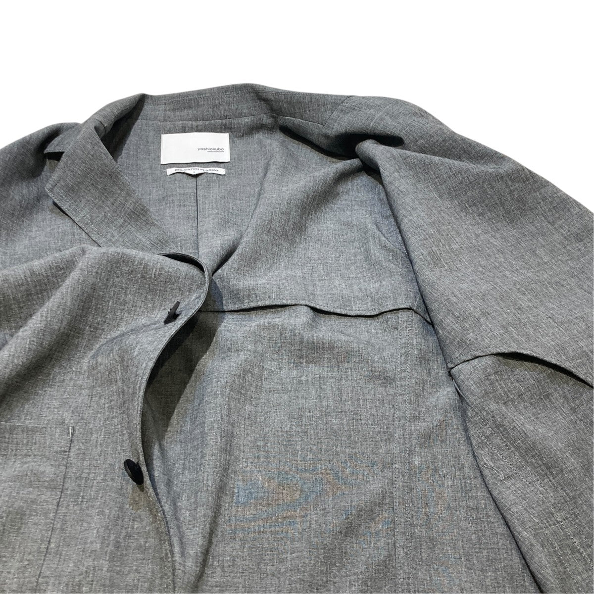 STRIPE JACKETテーラードジャケットYKS20704
