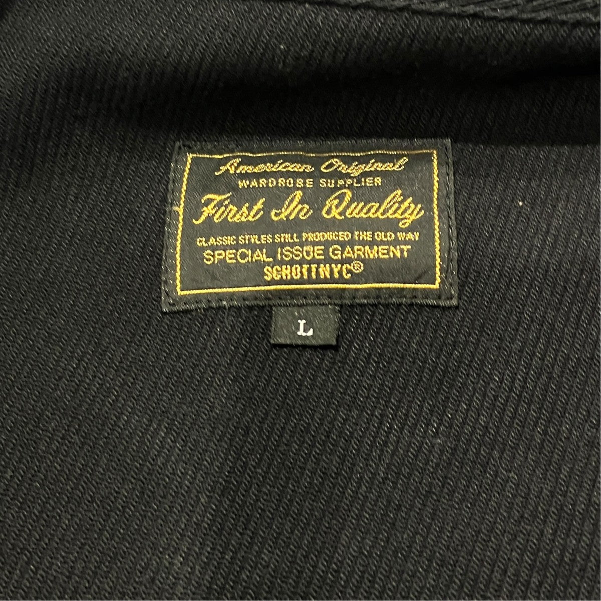 26SSKERSEY WORK JACKETジップアップジャケット／782-6152001
