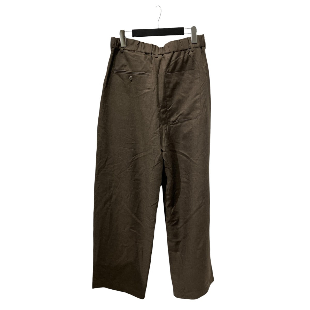 Summer Woolycupra CurveSlacksスラックス116341008