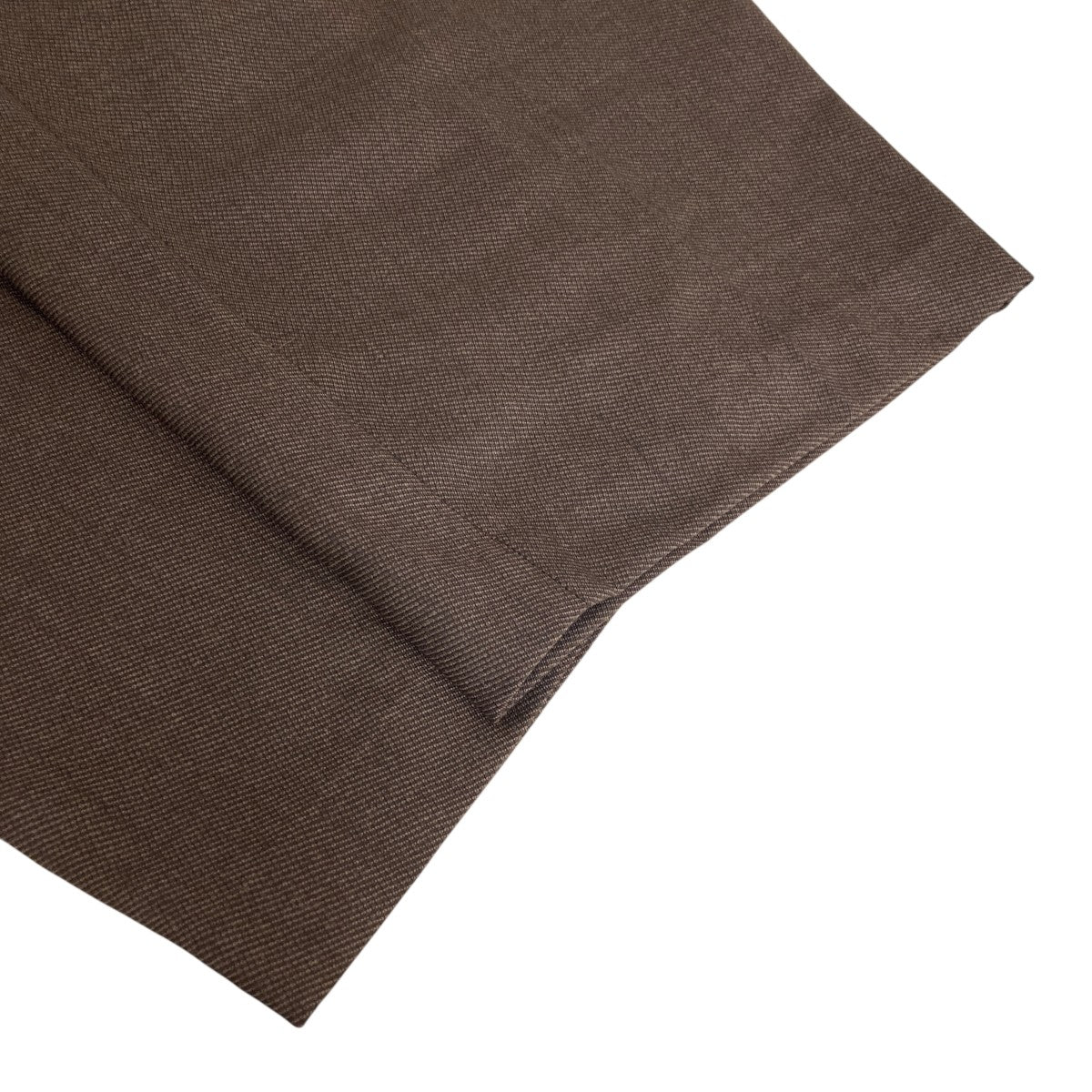 25AWMIDDLEWOOL DEEPTUCK TROUSERSスラックス25W-BIS-PT24M