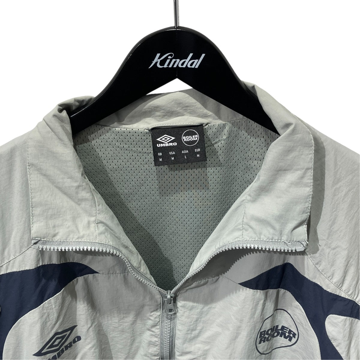 SHELL TRACKTOPBEAMS別注 ナイロンジャケット75-18-0141-329