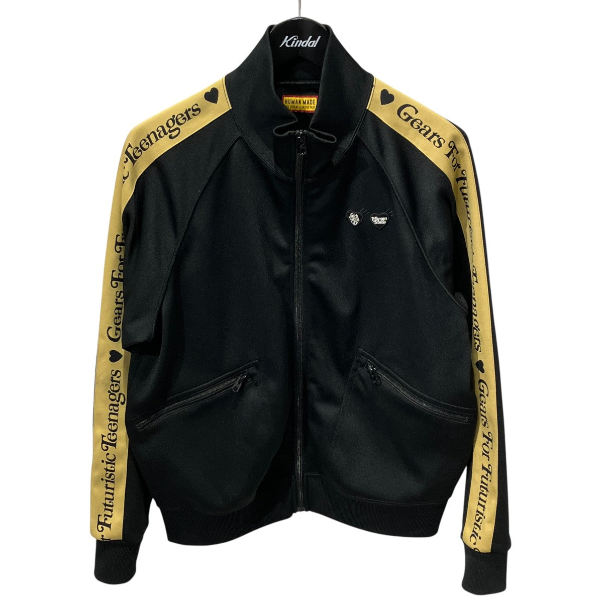 25SSGDC Track JacketトラックジャケットXX29JK001
