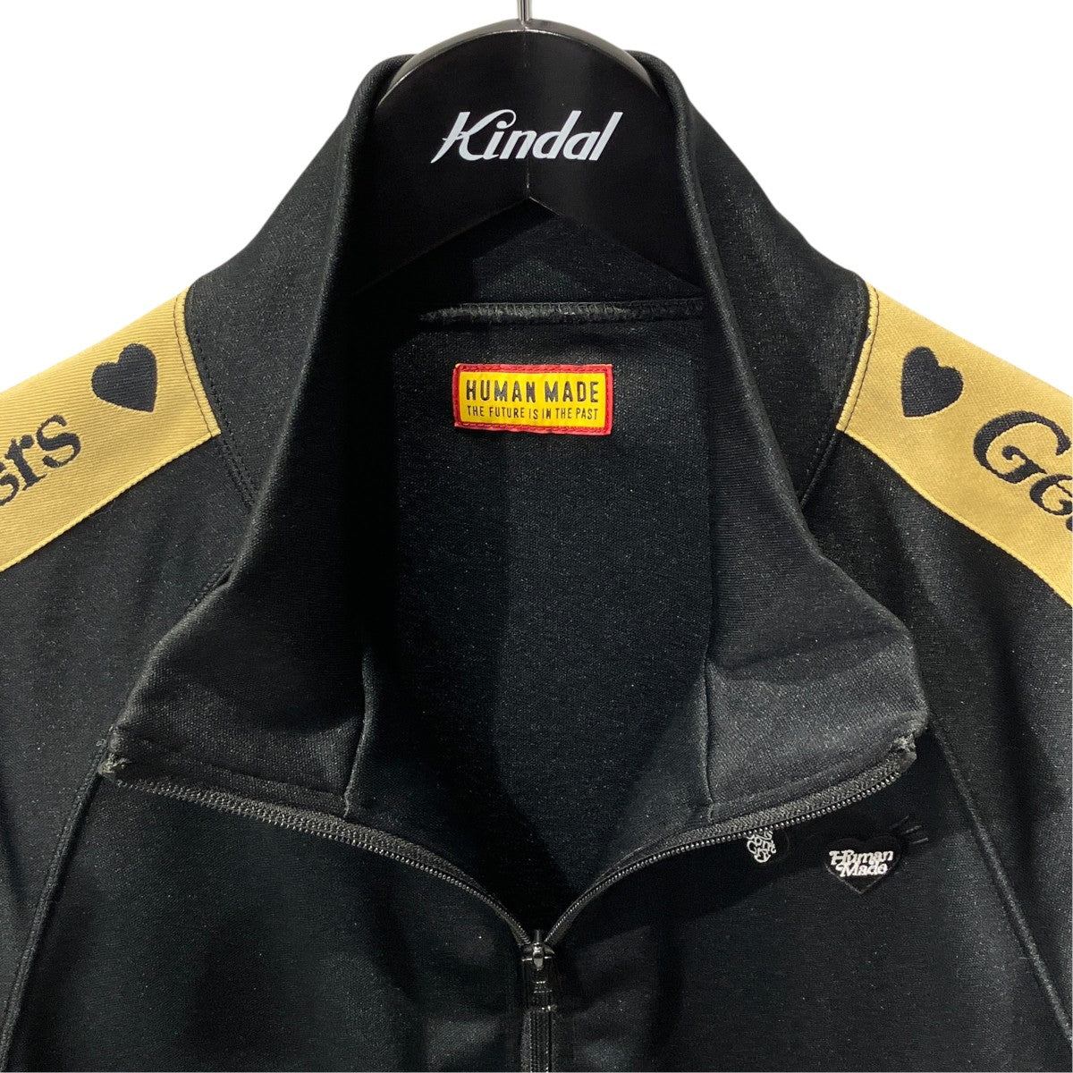 25SSGDC Track JacketトラックジャケットXX29JK001