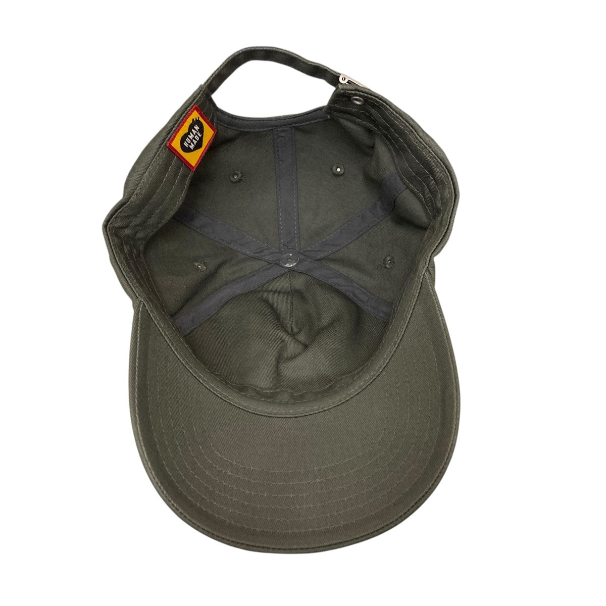 26SS5PANEL TWILL CAPキャップHM31GD020