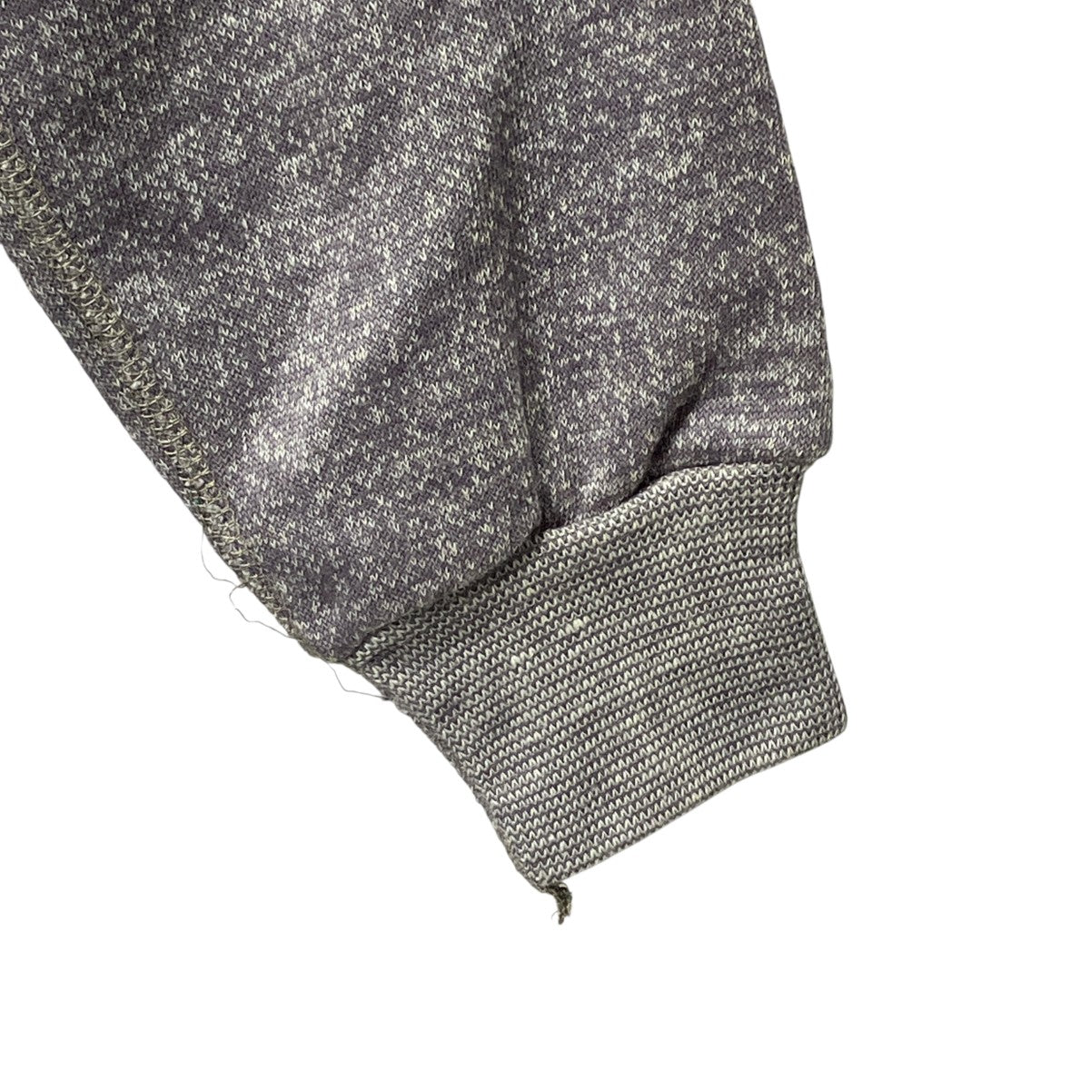 FRUIT OF THE LOOM USA製 ゴマ塩長袖スウェット