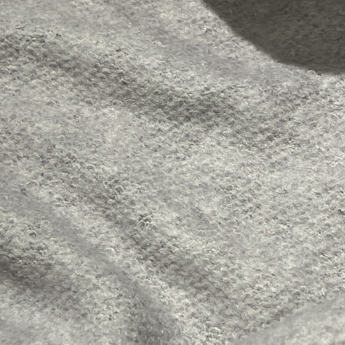 FRUIT OF THE LOOM USA製 ゴマ塩長袖スウェット