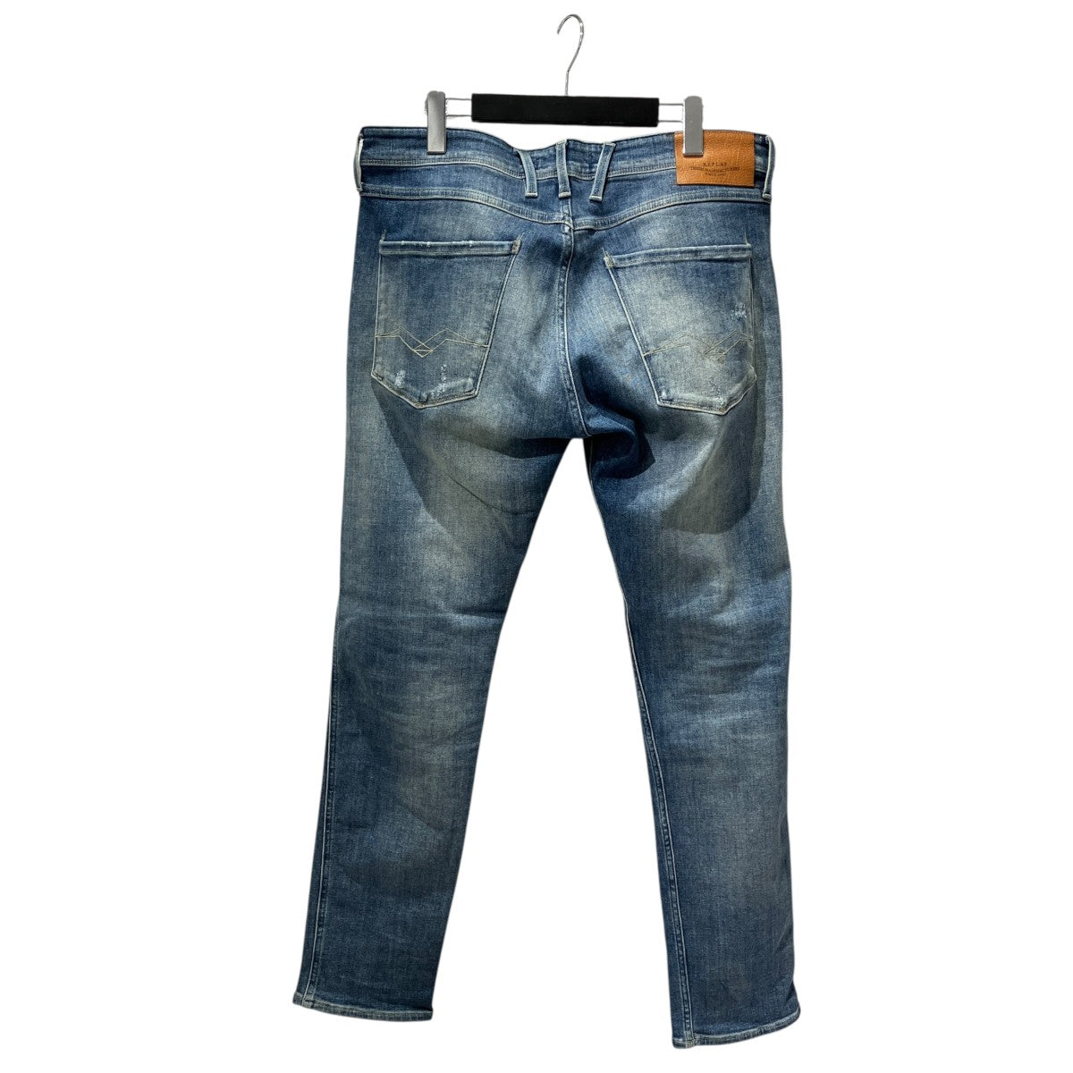 20AWANABASSデニムパンツ914Y000141709