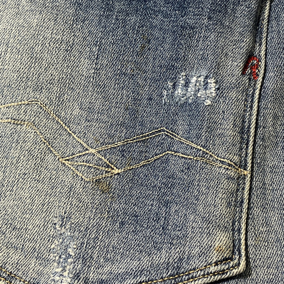 20AWANABASSデニムパンツ914Y000141709