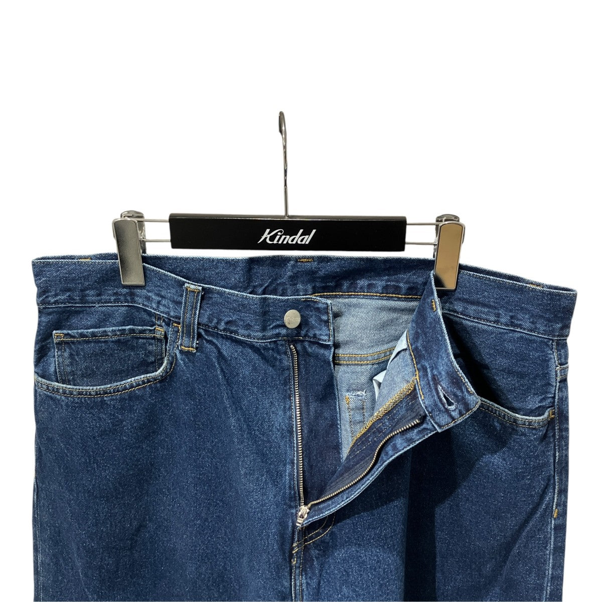 Landon Pant - Blue (stone washed)デニムパンツI030468