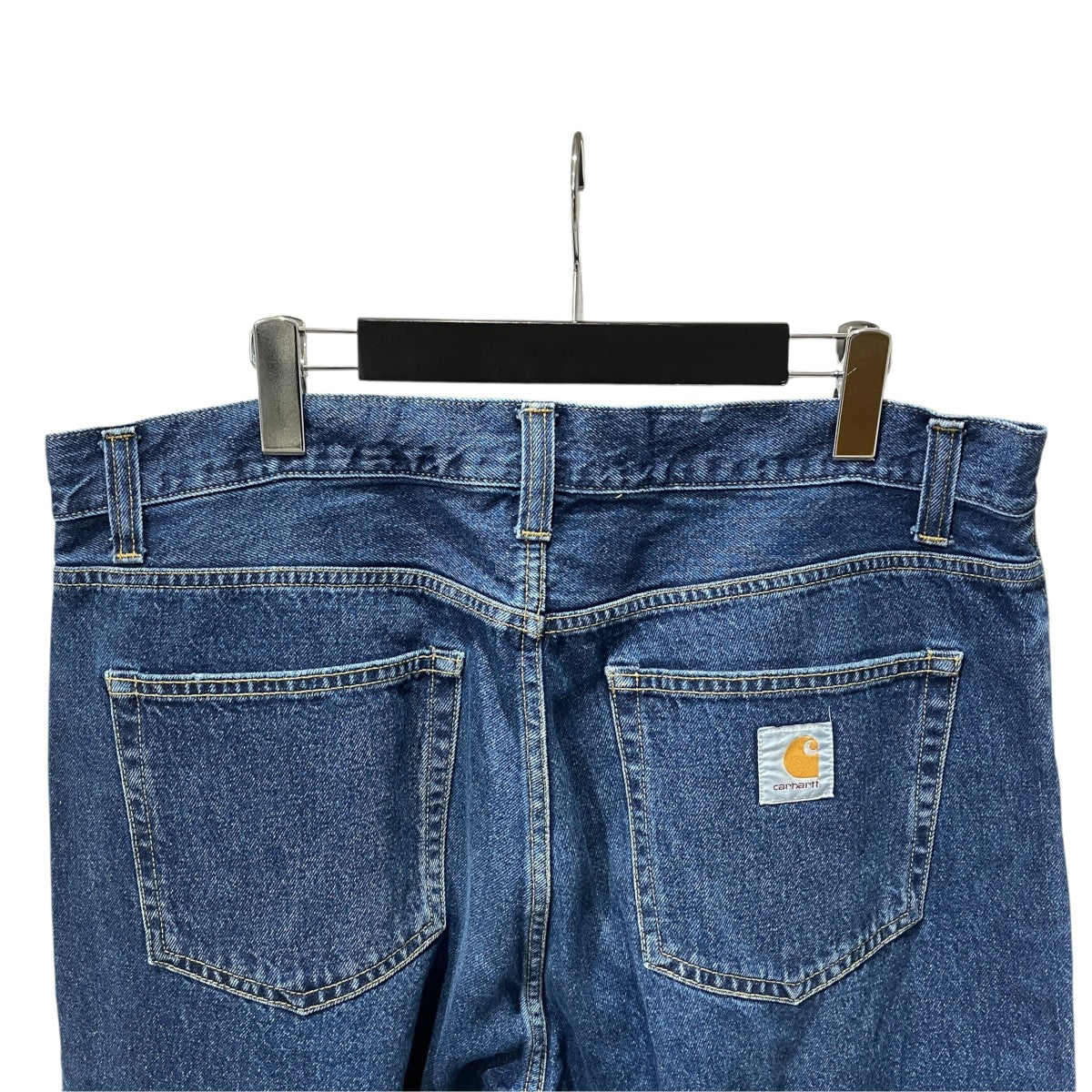 Landon Pant - Blue (stone washed)デニムパンツI030468
