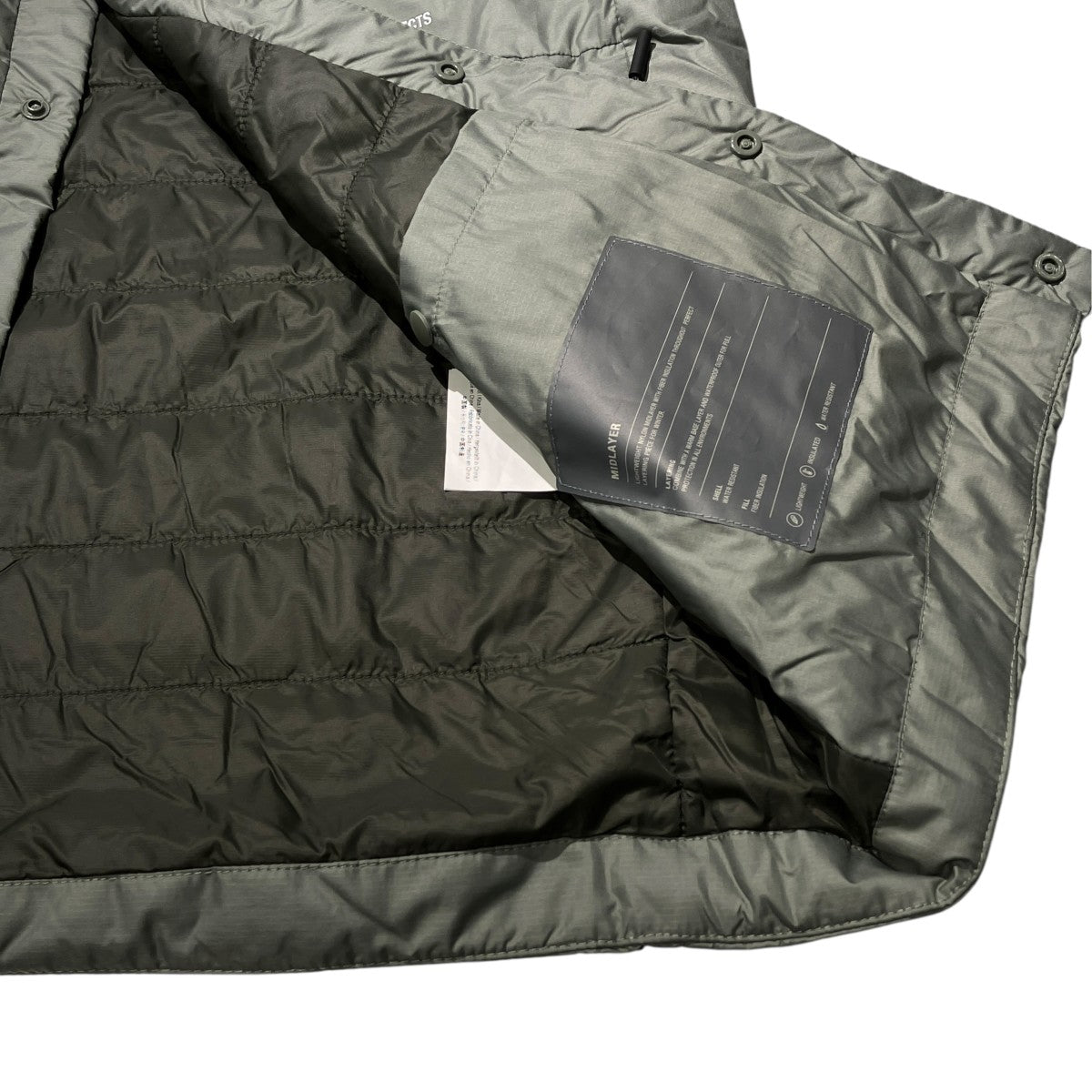 Otto Light PertexジャケットN55-0552-1032