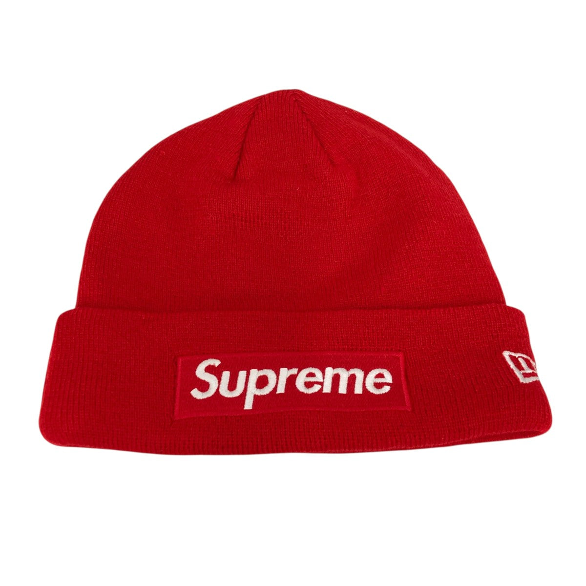18SSBox Logo Beanieニット帽G2908182018