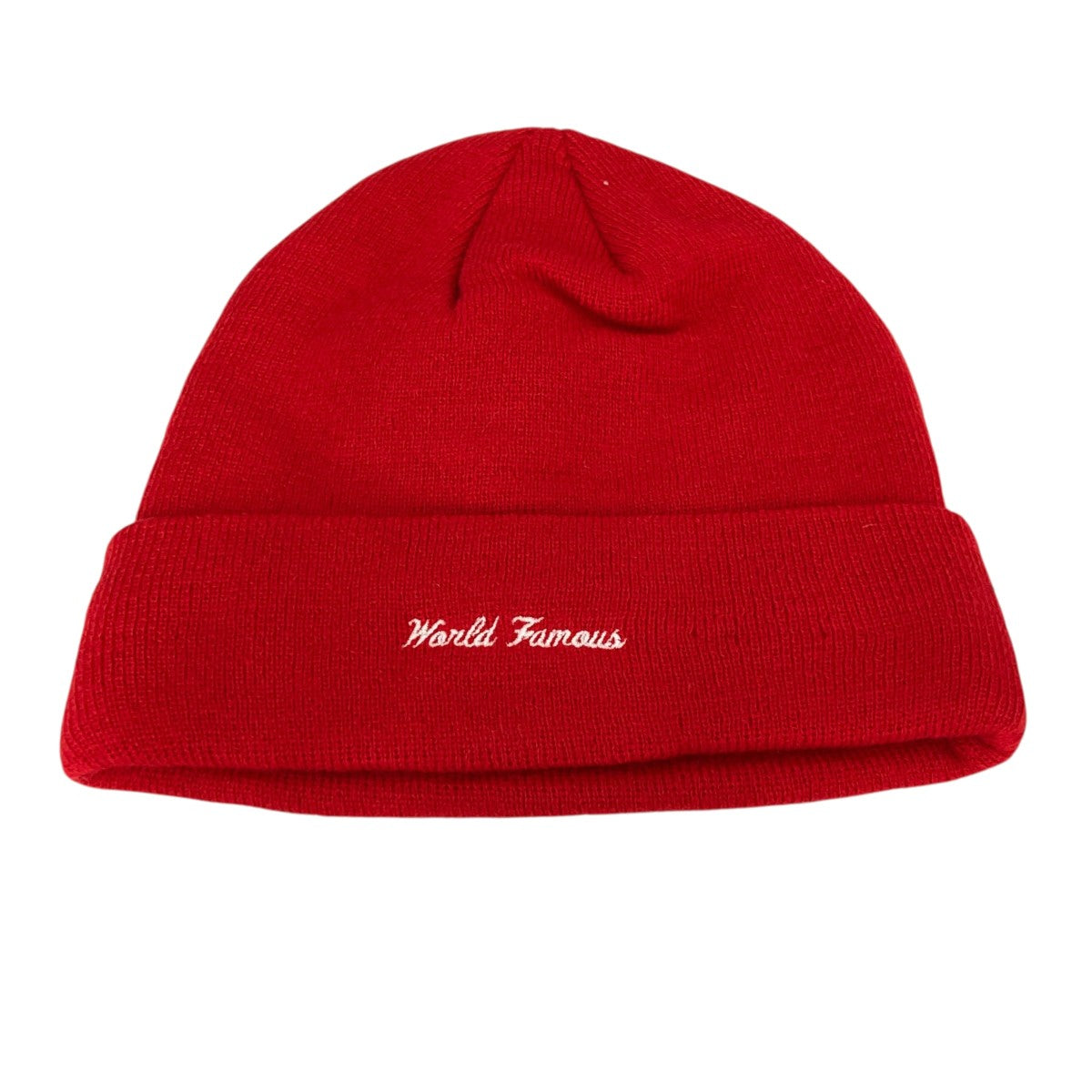 18SSBox Logo Beanieニット帽G2908182018