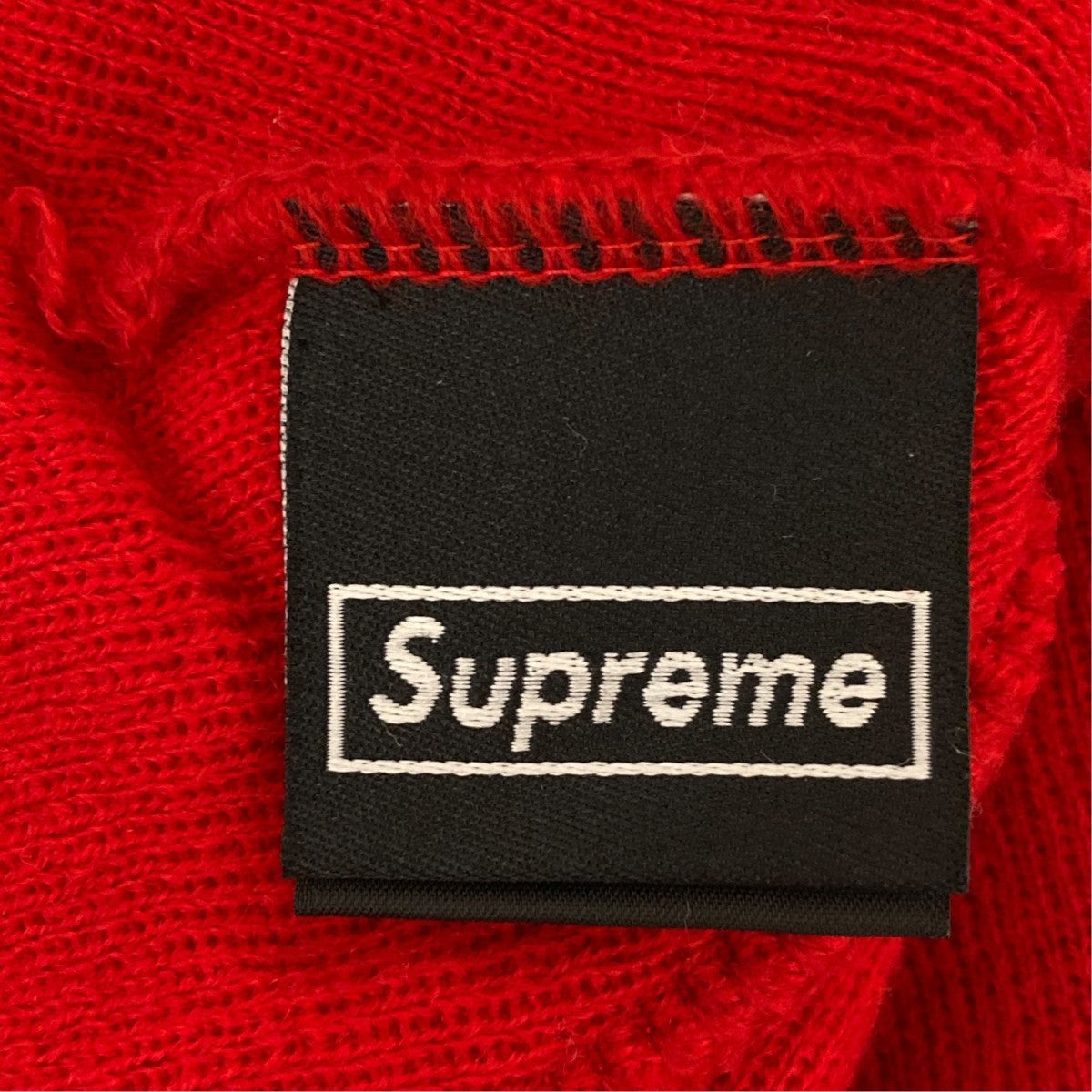 18SSBox Logo Beanieニット帽G2908182018