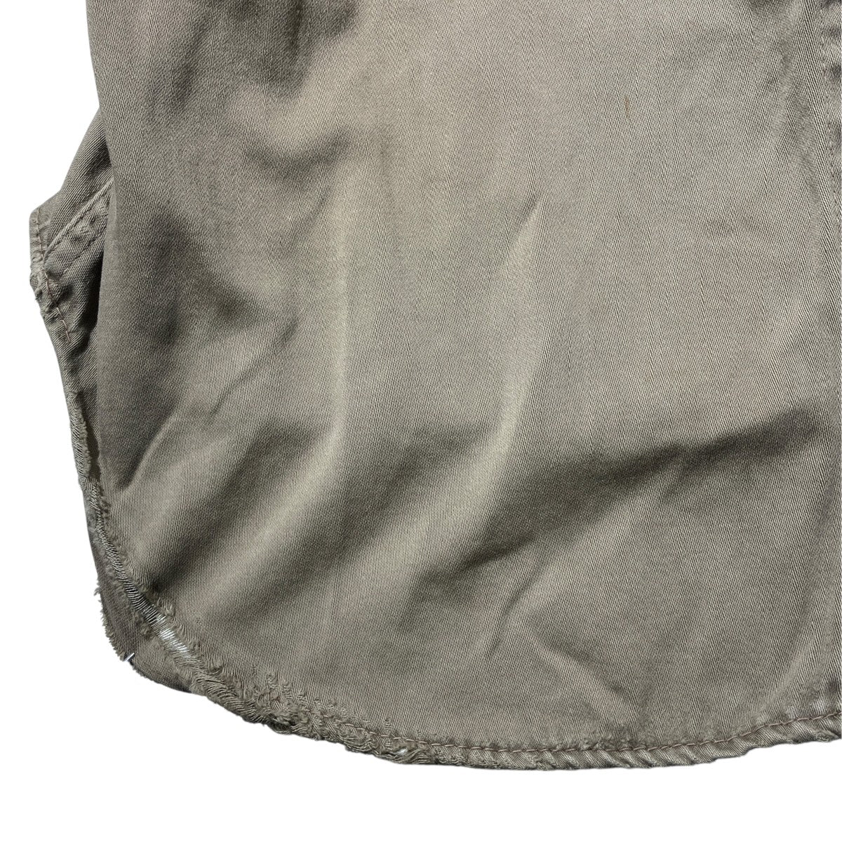 ウエスタンランチマンシャツネルシャツLOT 105