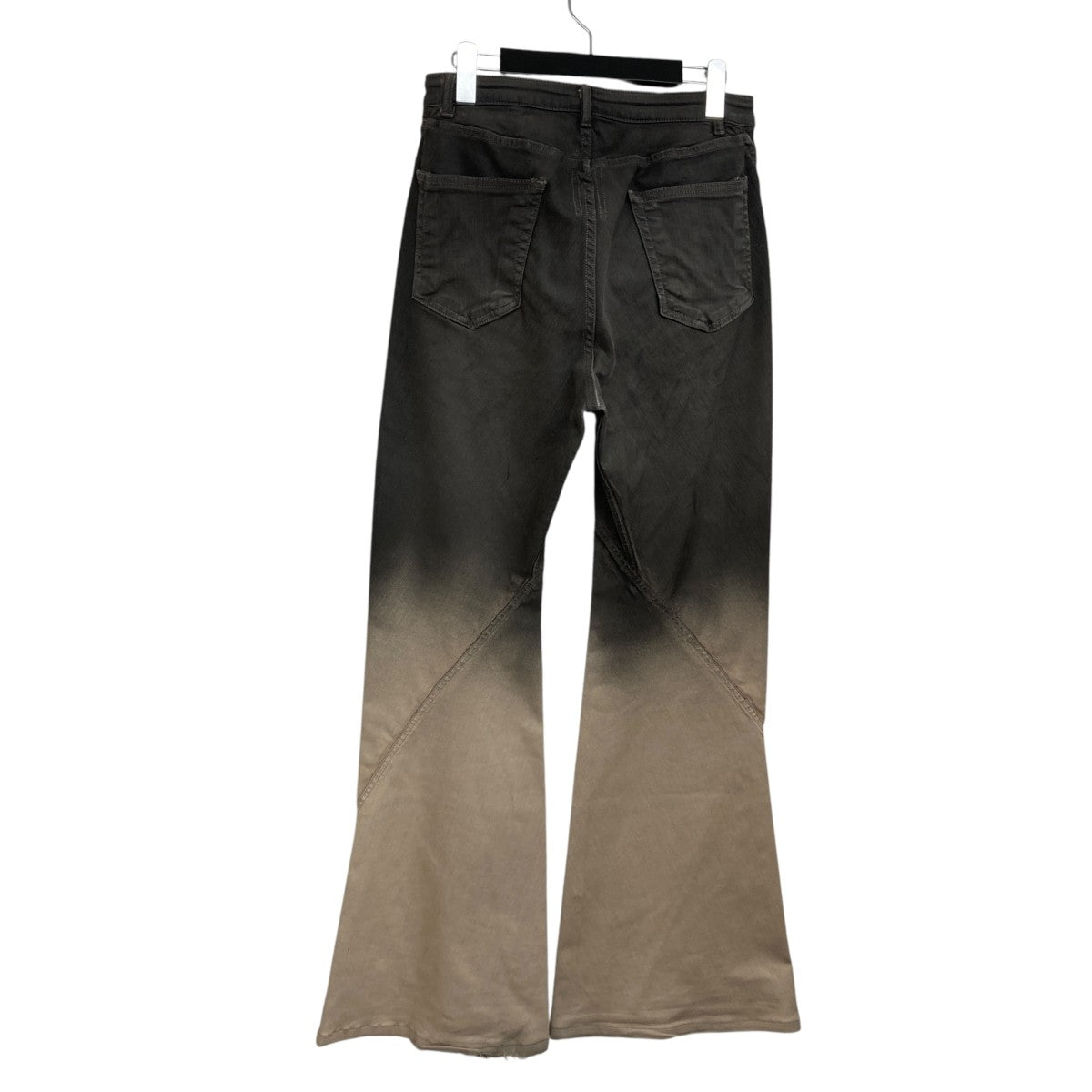 23AWBias Bootcut Gradient JeansデニムパンツRR02C7315