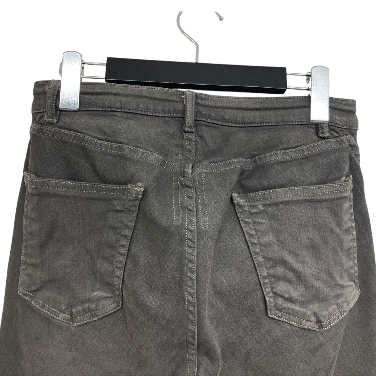 23AWBias Bootcut Gradient JeansデニムパンツRR02C7315