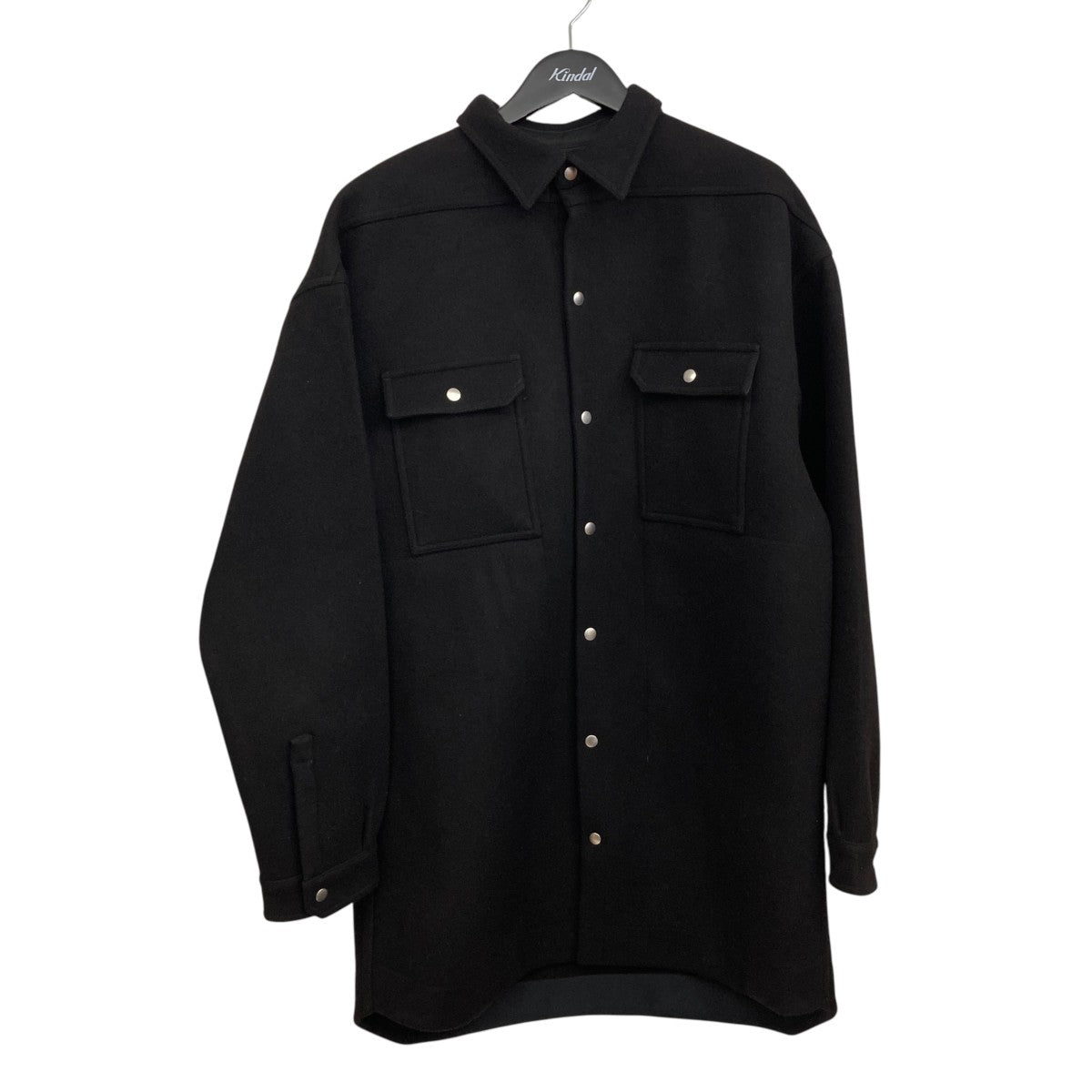 OVERSIZED OUTERSHIRTジャケットRU02D6728